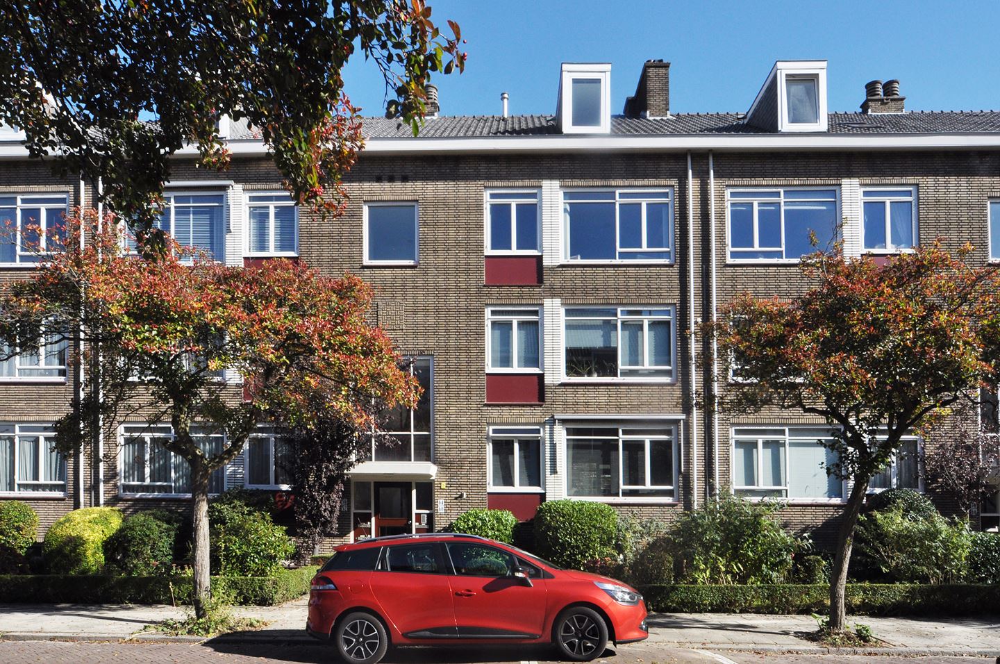 Condominium, The Hague