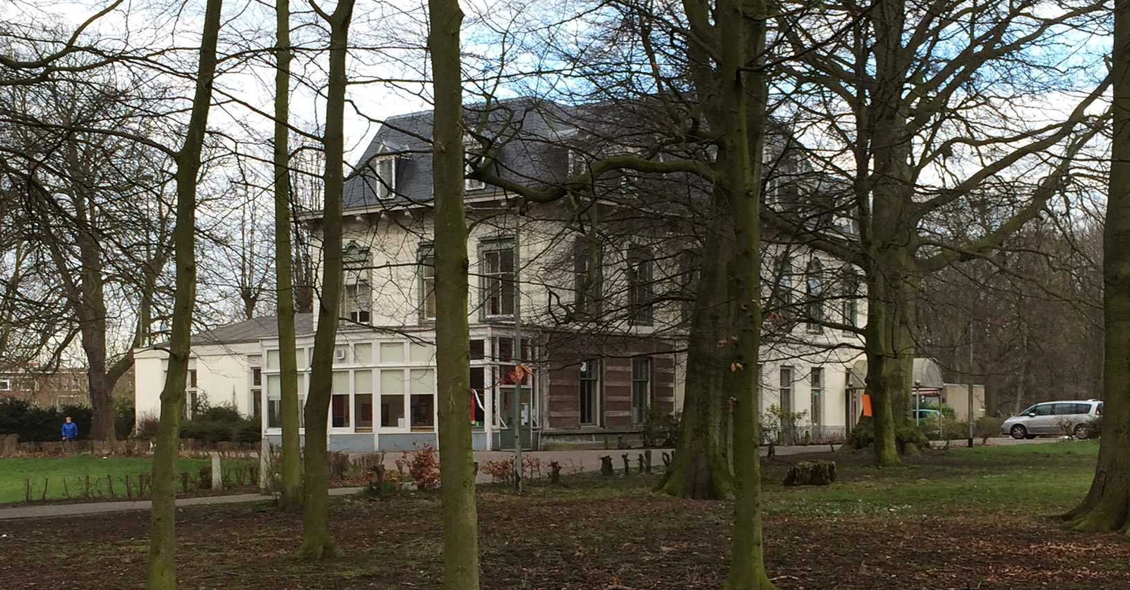 Villa Den Burch, Rijswijk