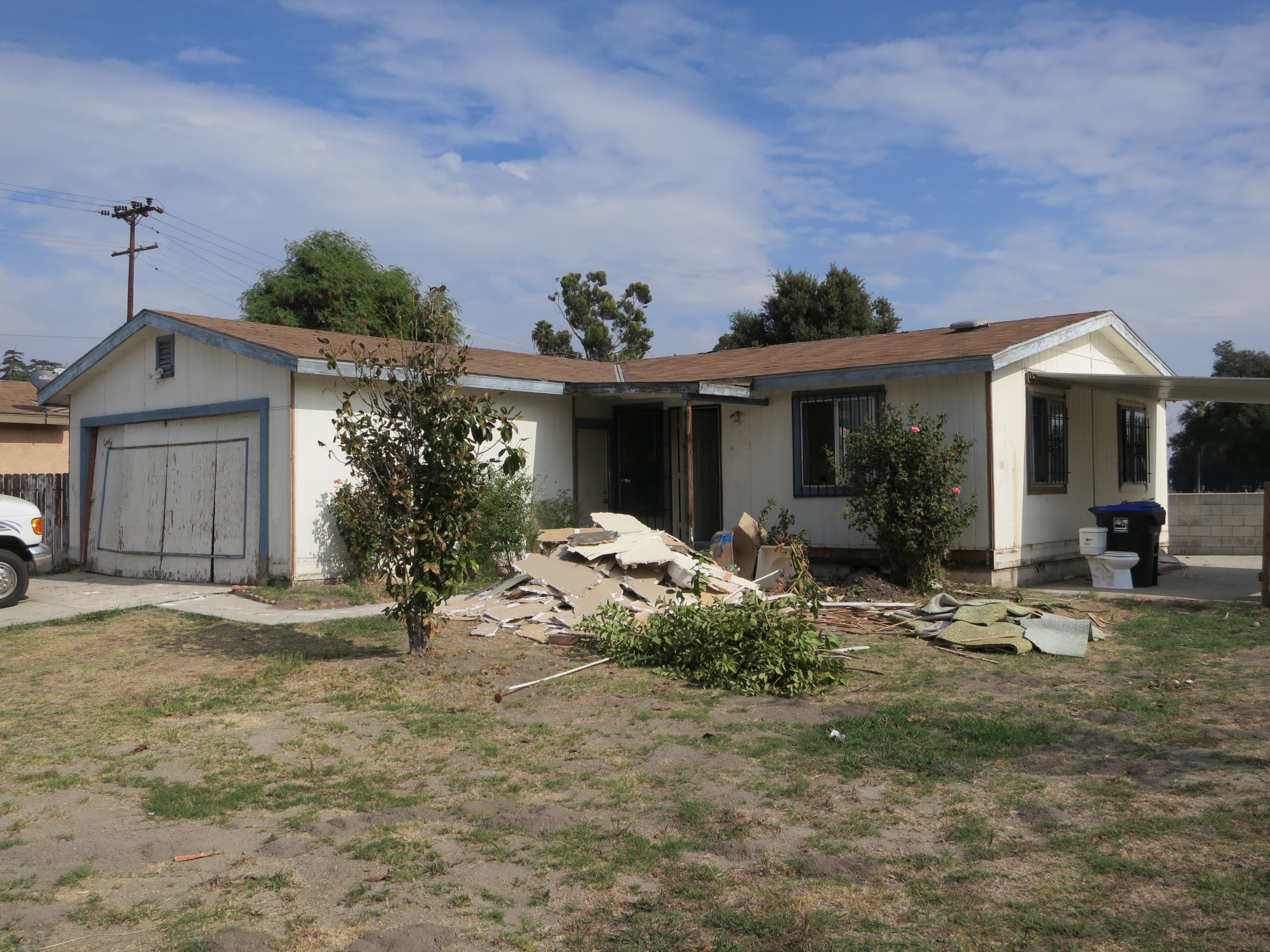 House Flip 1, San Bernardino CA